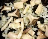 牛肉とエリンギのクリーム煮♡牛乳で作り方5写真