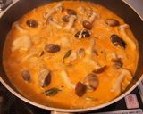 タイカレーでおもてなし❤ピリ辛パエリア風作り方5写真