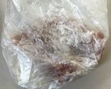 カリカリ♪鶏肉のねぎ塩だれ作り方2写真