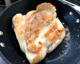 カリカリ♪鶏肉のねぎ塩だれ作り方3写真