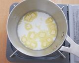 紅茶のダブルクリームシュー作り方2写真