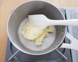 紅茶のダブルクリームシュー作り方3写真
