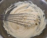 pumpkin cheesecake作り方2写真