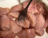 鶏胸肉でも簡単やわらかジューシー！唐揚げ作り方2写真
