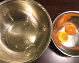 我が家の定番☆関西風お好み焼き作り方1写真