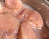 鶏胸肉でも簡単やわらかジューシー！唐揚げ作り方4写真