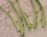 【飾り切り】唐草大根作り方2写真