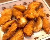 鶏胸肉でも簡単やわらかジューシー！唐揚げ作り方9写真