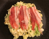 我が家の定番☆関西風お好み焼き作り方5写真