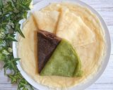 強力粉で＊もちもちクレープ生地＊作り方7写真