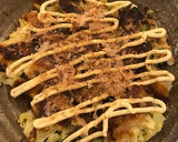 我が家の定番☆関西風お好み焼き作り方9写真