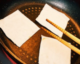 しゅうまいの皮のり塩チップス作り方1写真