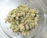 レンジ２分！おからで卯の花～梅肉塩昆布～作り方4写真