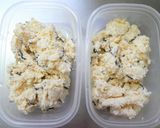 冷凍可能☆明太子パスタソースおからサラダ作り方5写真