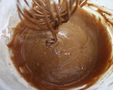 ニューレトロバレンタイン♪チョコ蒸しパン作り方5写真