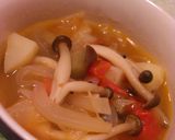 野菜不足のあなたに具沢山デトックススープ作り方4写真