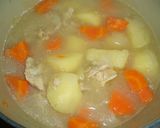 洋風☆塩バター肉じゃがアレンジ！！作り方1写真
