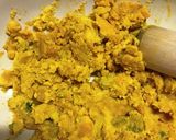 かぼちゃナッツ枝豆のデザートサラダ作り方6写真