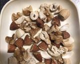 かぼちゃナッツ枝豆のデザートサラダ作り方5写真