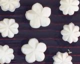 【飾り切り】梅型はんぺん作り方4写真