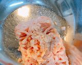 簡単☆お揚げお摘み　鳥挽編作り方1写真