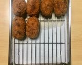 超簡単☆クラムチャウダークリームコロッケ作り方20写真