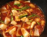 レバーのケチャップ炒め作り方10写真