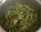 茎昆布の煮物作り方4写真