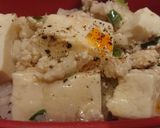 鶏塩麻婆作り方10写真