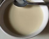 ダイエットおやつ♡ぷるぷる豆花風作り方4写真