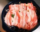 チーズと大葉の豚バラ包み作り方3写真