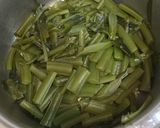 茎昆布の煮物作り方3写真