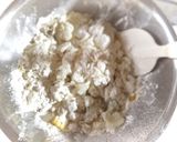 じゃが芋とコーンのチーズブレッド♪作り方2写真