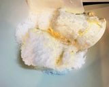 バスクチーズケーキ作り方1写真