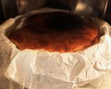 バスクチーズケーキ作り方5写真