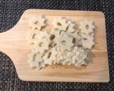 ビールが止まらない！「ピリピリちくわぶ」作り方1写真