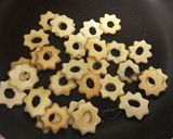 ビールが止まらない！「ピリピリちくわぶ」作り方2写真