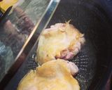 鶏もも肉のトマト煮込み作り方1写真
