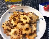 ビールが止まらない！「ピリピリちくわぶ」作り方4写真