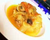 鶏もも肉のトマト煮込み作り方6写真