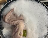 ガツねぎぽん酢作り方5写真