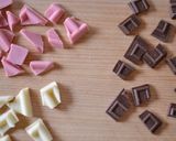 バレンタイン♡はちみつチョコクッキー作り方2写真