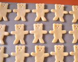 バレンタイン♡はちみつチョコクッキー作り方4写真