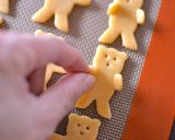 バレンタイン♡はちみつチョコクッキー作り方5写真