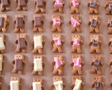 バレンタイン♡はちみつチョコクッキー作り方8写真