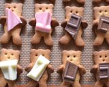 バレンタイン♡はちみつチョコクッキー作り方9写真