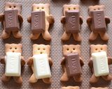 バレンタイン♡はちみつチョコクッキー作り方10写真