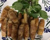 大葉と長芋の肉巻き作り方6写真