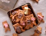 バレンタイン♡はちみつチョコクッキー作り方11写真