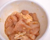 発酵たまねぎの鶏唐揚げ作り方2写真